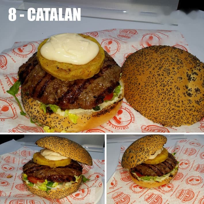 Catalan at Wild Beef