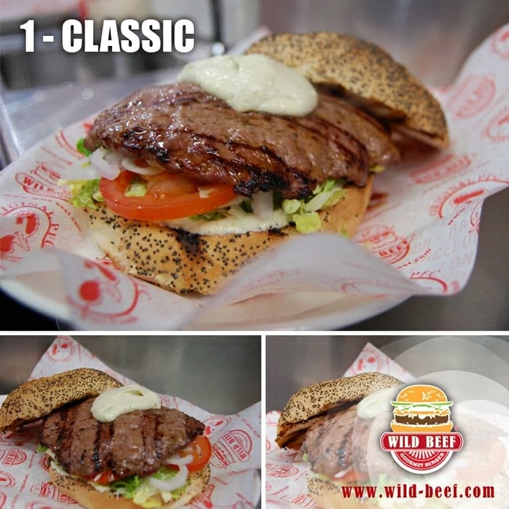 Classic at Wild Beef
