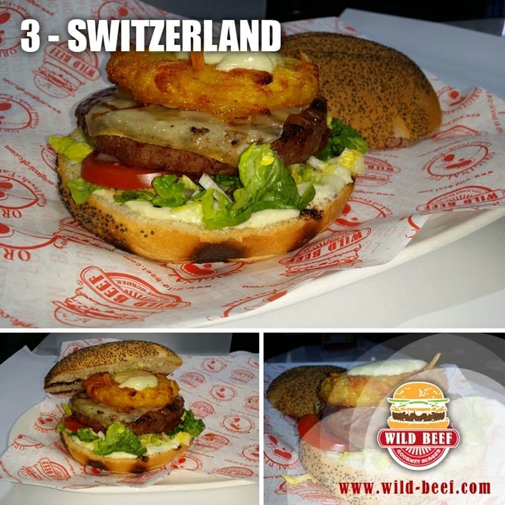 Switzerland at Wild Beef