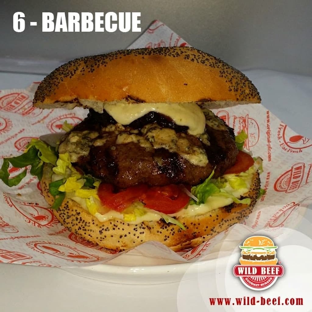 Barbecue at Wild Beef