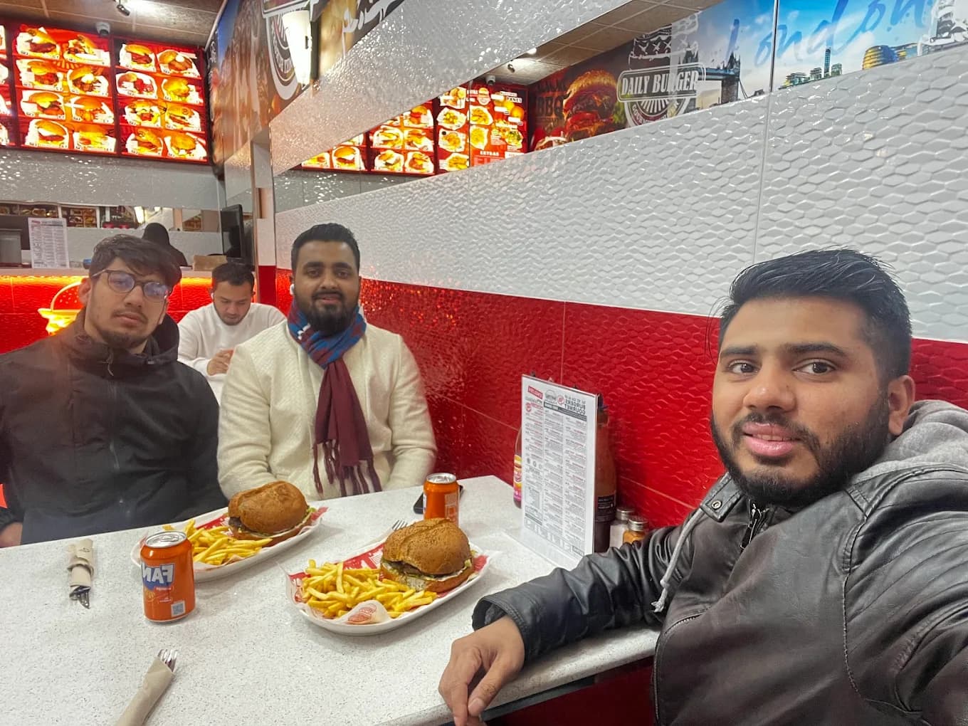 Wild Beef restaurant 3