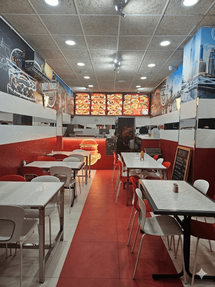 Wild Beef - Daily Burger