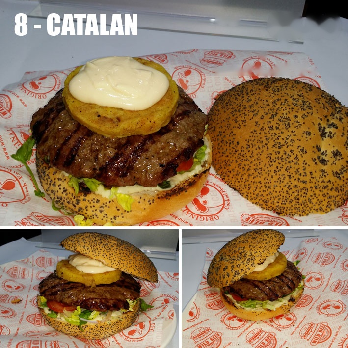 Catalan at Wild Beef
