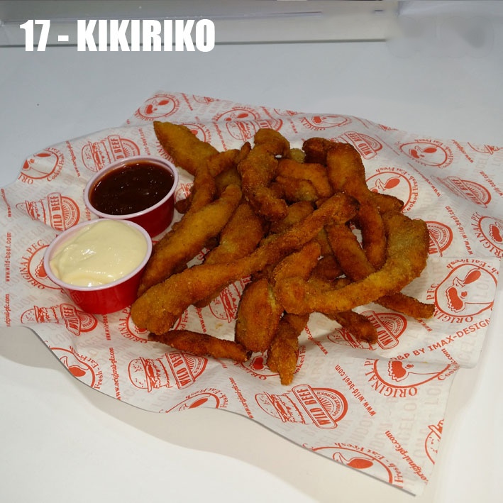 Kikiriki at Wild Beef