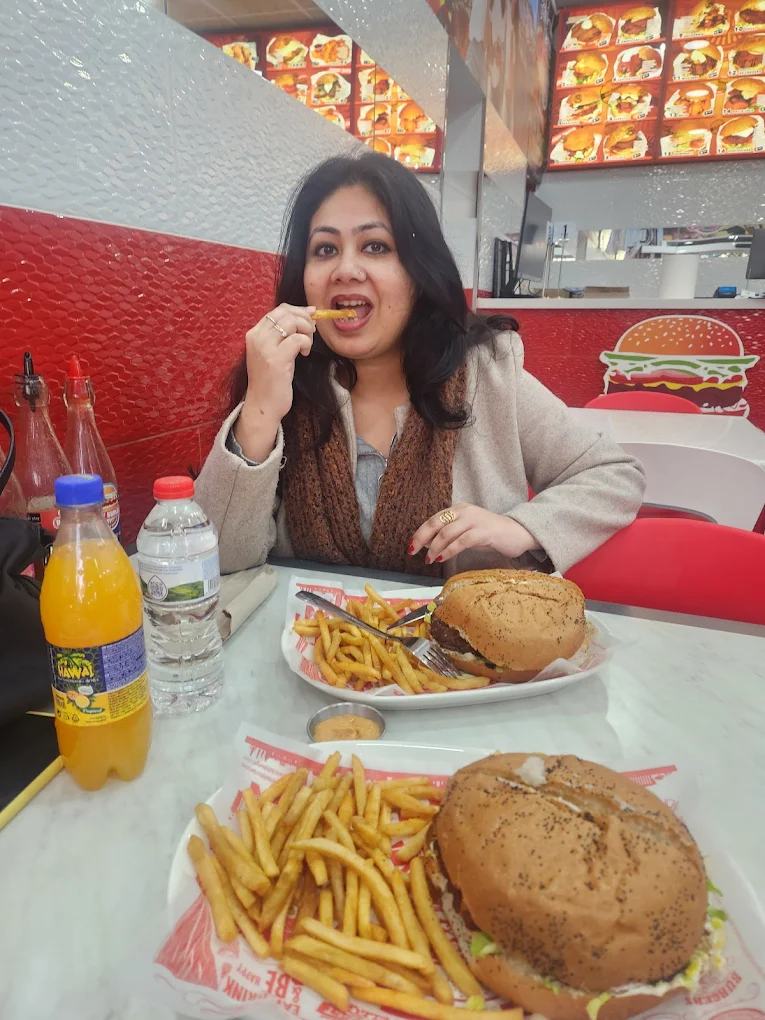 Wild Beef restaurant 2