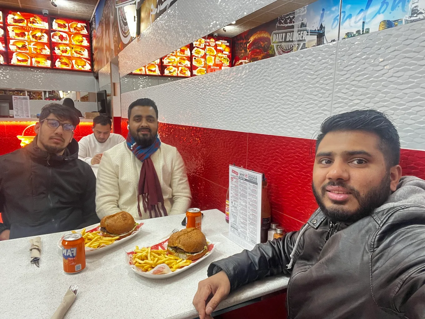 Wild Beef restaurant 3